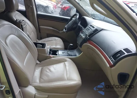 2008 Hyundai Veracruz Gls/Limited/Se из США, поврежденный, VIN KM8NU13CX8U034422